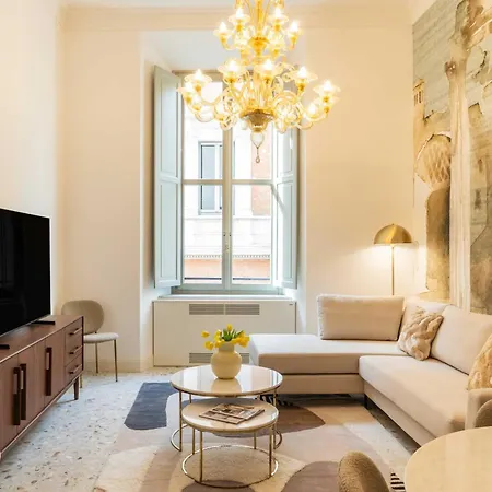 Maison Raggi Luxury Appartamento Roma