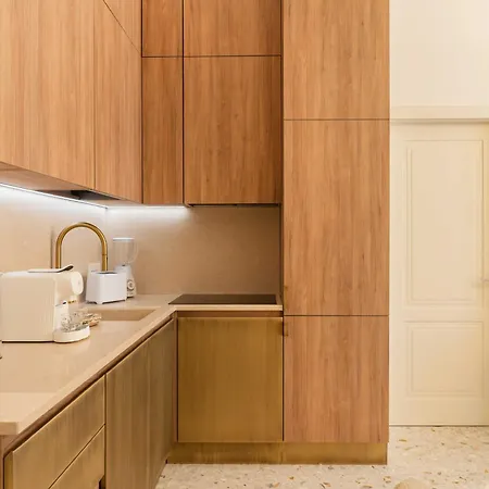 아파트 Maison Raggi Luxury *