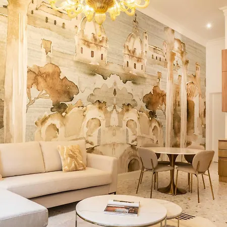 Palazzo Raggi Luxury Rome