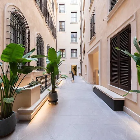 Апартаменты Maison Raggi Luxury