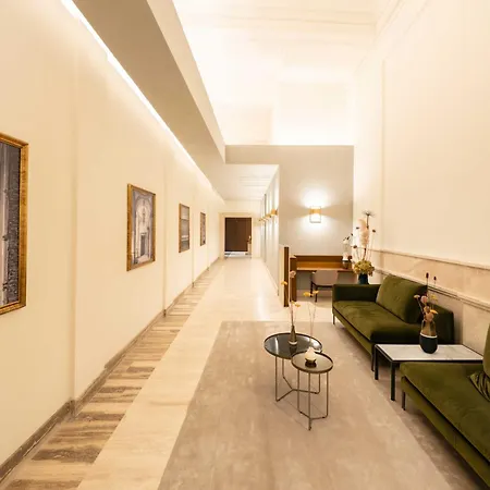 Апартаменты Maison Raggi Luxury *