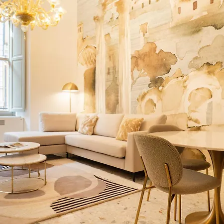 Maison Raggi Luxury Апартаменты