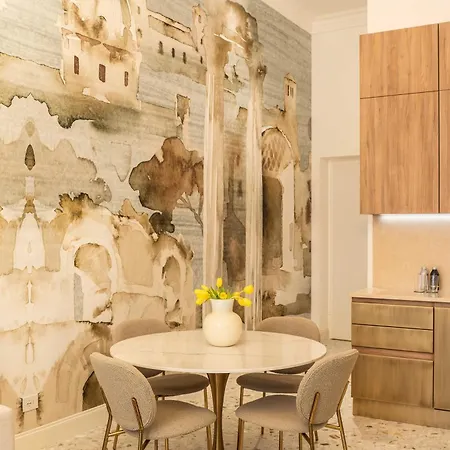Апартаменты Maison Raggi Luxury