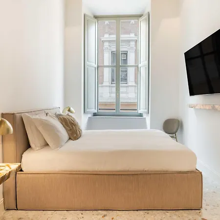Palazzo Raggi Luxury Apartment *