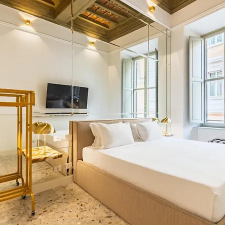 Апартаменты Maison Raggi Luxury Рим